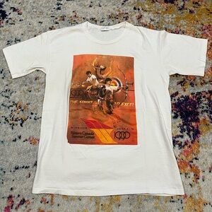 Vintage Canada Games Shirt Medium